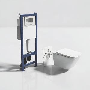 Sous-couche isolante et insonorisante pour cuvettes de WC - LAV-E-003 - Image supplémentaire