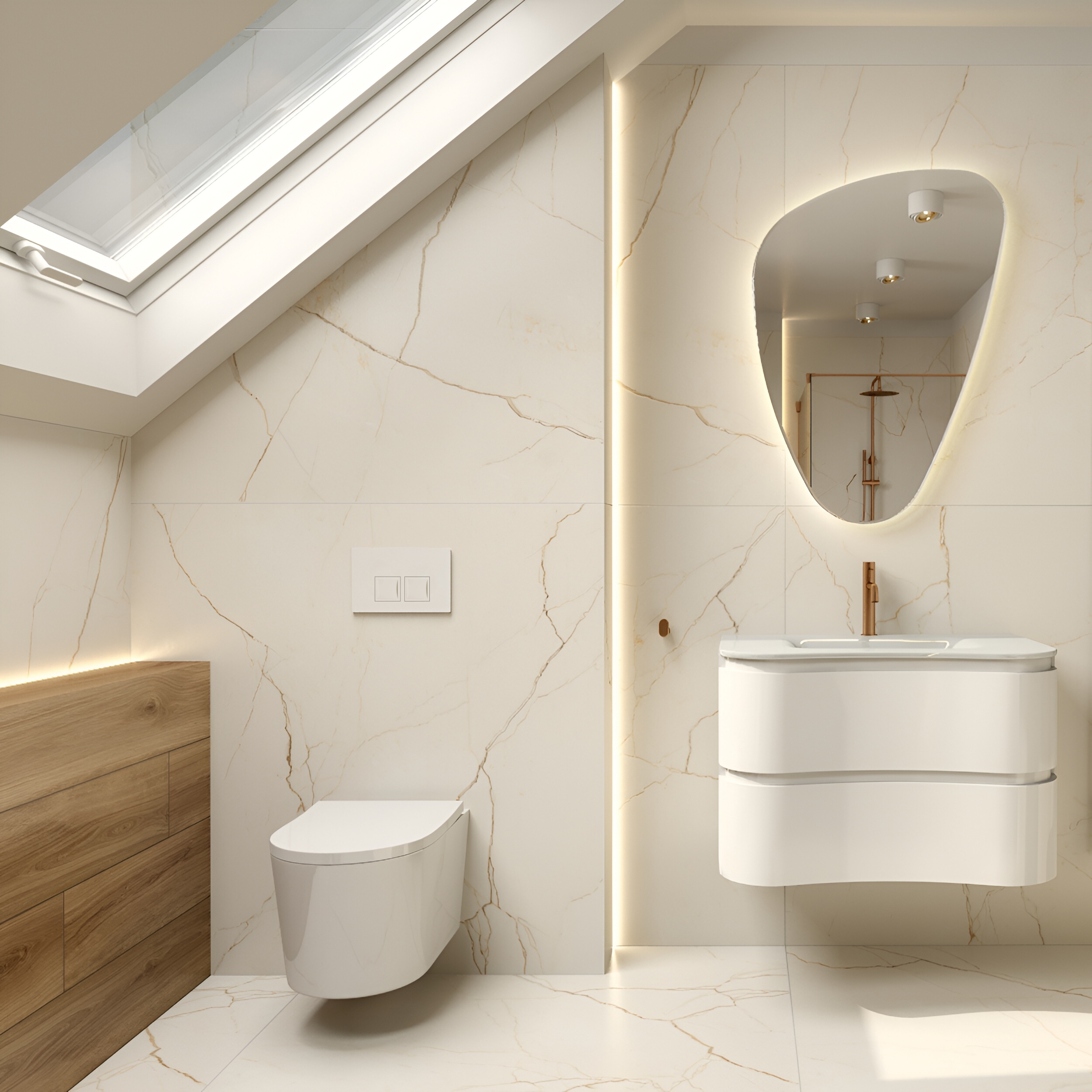 Pack complet Versoni White avec bâti-support Geberit Duofix Basic et cuvette suspendue blanche