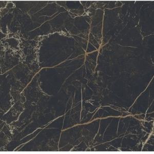 Grès cérame fin émaillé Moon Black mat 60x120 – 1er choix - Image principale