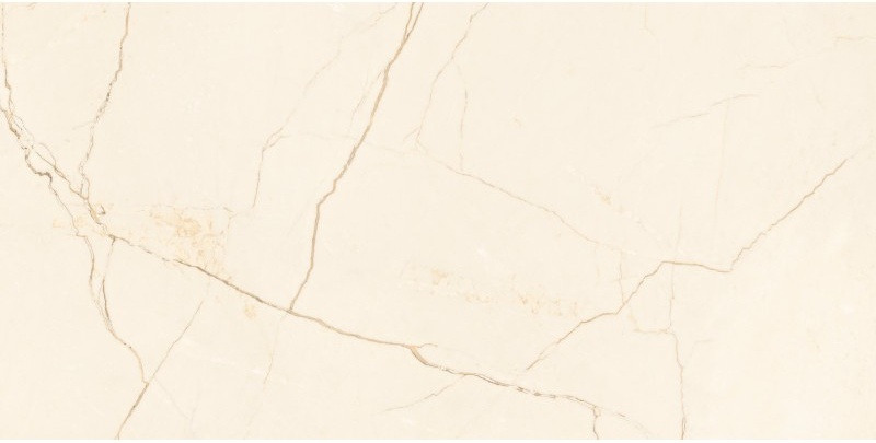 Grès cérame émaillé Caliza Crema lappato 60x120 – 1er choix