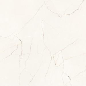 Grès cérame émaillé Caliza Crema mat/carving 120x120 – 1er choix - Image supplémentaire