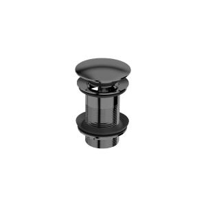 Bonde de vidage clic-clac sans trop-plein Orion Gunmetal - Image principale