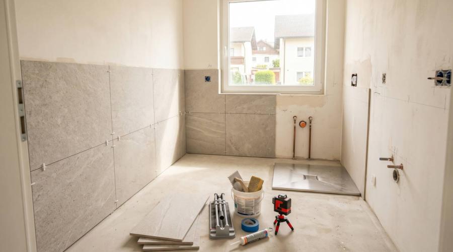 Rénover une salle de bains : ce qu’il faut prévoir 