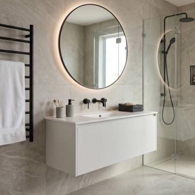 Robinetterie pour la salle de bain : finitions, fonctions et ce qui compte lors de l'achat