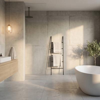 Quelles carreaux pour la salle de bain ? Le guide ultime pour votre salle de bain de rêve