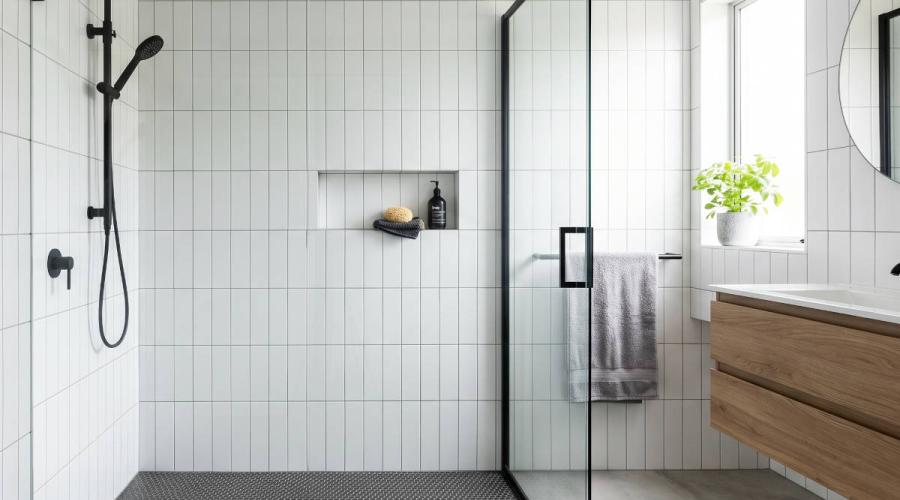 Acheter une robinetterie de douche – à quoi faire attention ? Un guide pour faire le bon choix