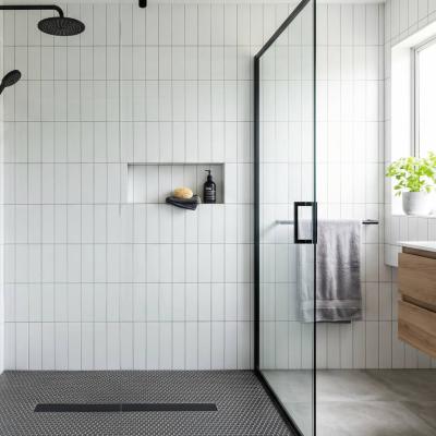 Acheter une robinetterie de douche – à quoi faire attention ? Un guide pour faire le bon choix