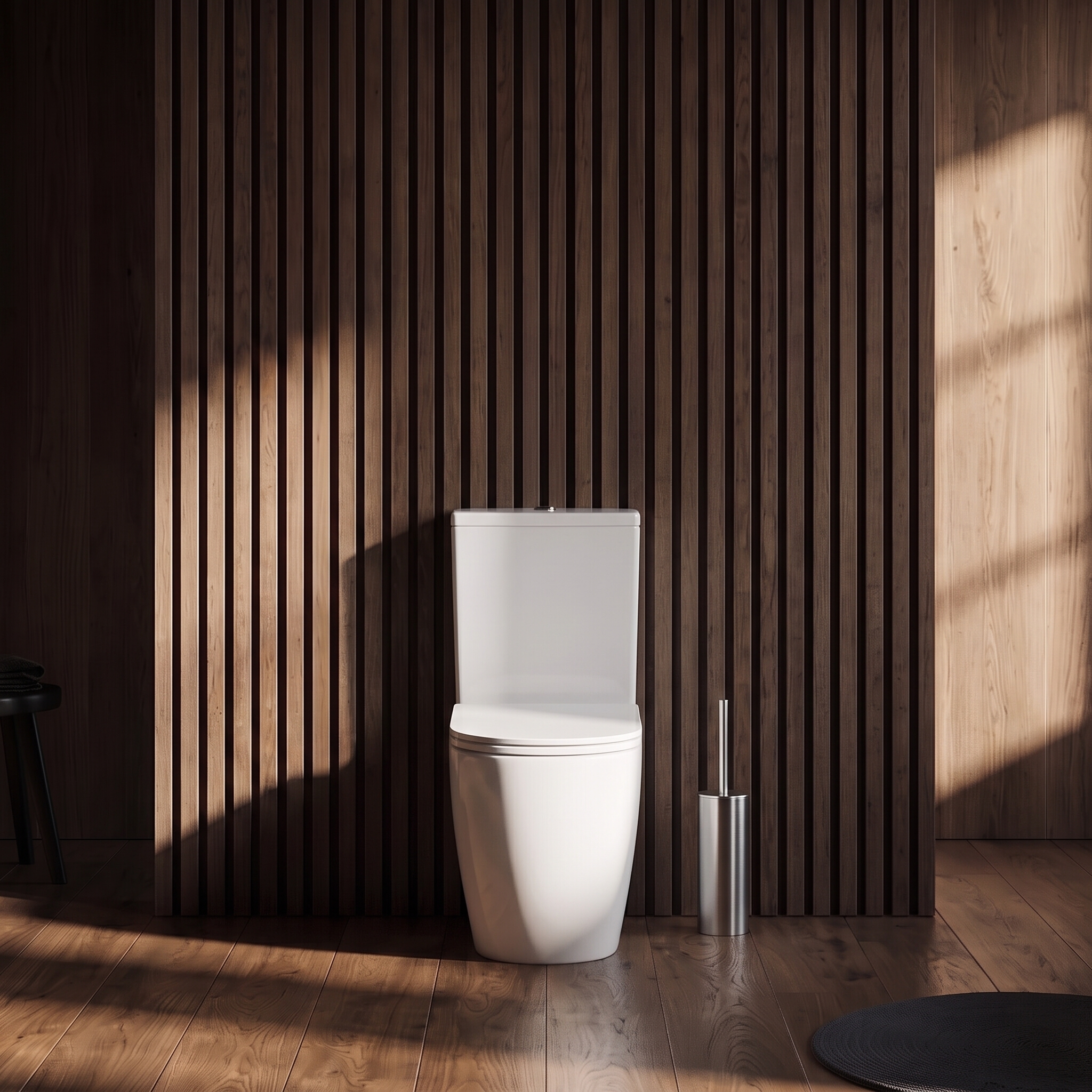 Pack WC à poser MIRA 3.0 blanc avec abattant Slim