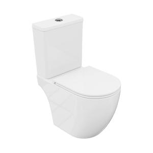 Pack WC à poser Nuo 3.0 – sans bride avec abattant frein de chute - Image principale