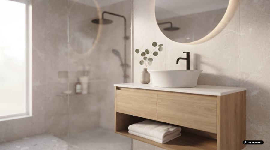 Lavabo suspendu, indépendant, à poser ou pour meuble : comment choisir le bon modèle pour votre salle de bain