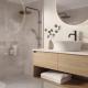 Lavabo suspendu, indépendant, à poser ou pour meuble : comment choisir le bon modèle pour votre salle de bain