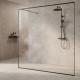 Douche à l'italienne ou cabine de douche fermée : quel système choisir pour votre salle de bain?