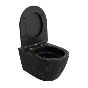 Cuvette WC suspendue Sofi Slim Fire 3.0 - Image supplémentaire