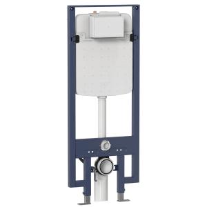 Bâti-support WC avec réservoir et plaque de commande Smart - Image principale