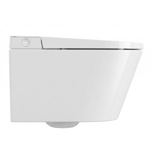 Cuvette WC suspendue Lumina Full Option avec abattant intelligent - Image supplémentaire