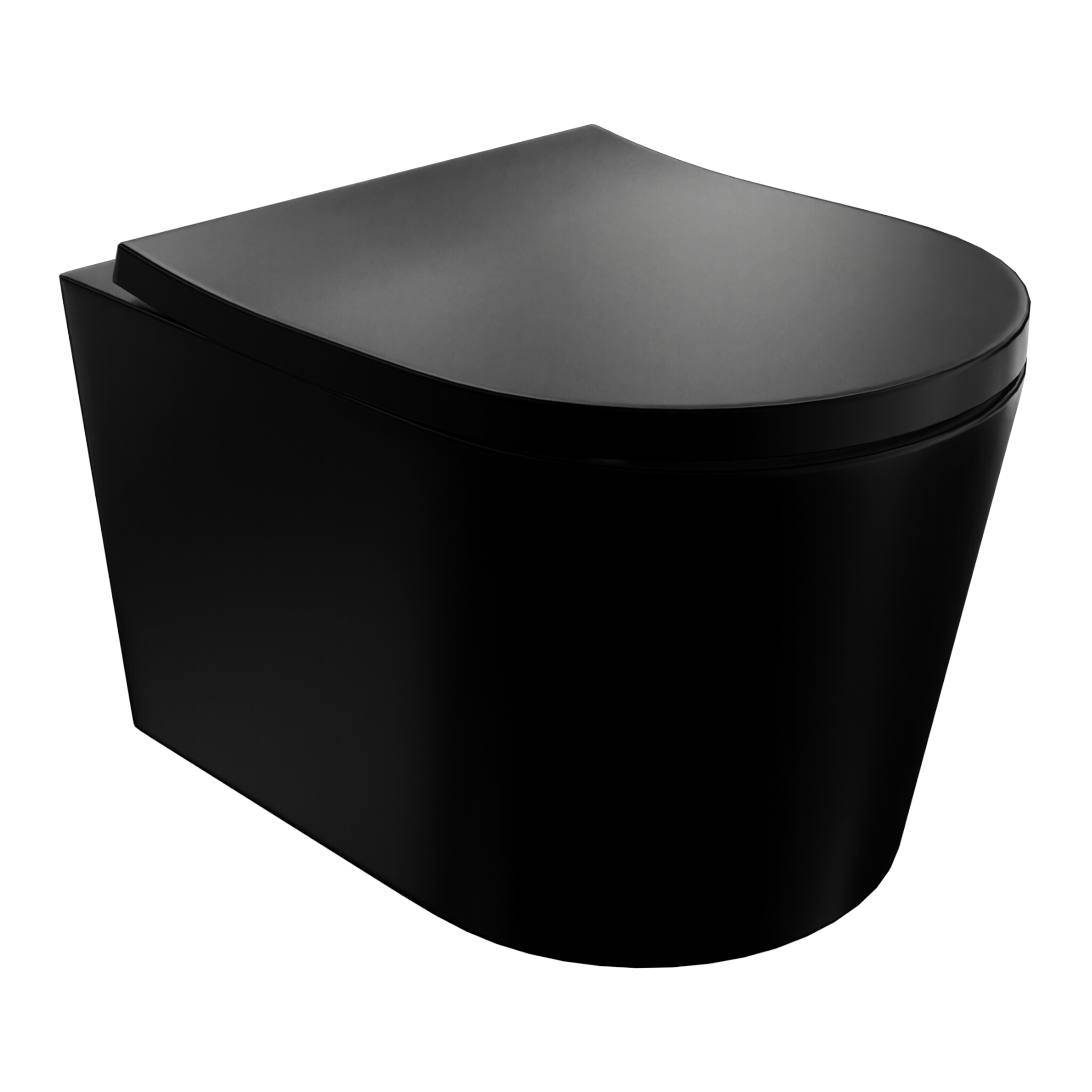 Cuvette WC suspendue Versoni Black 3.0