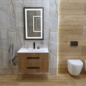 Bidet suspendu SOFI – intemporel, élégant, confortable - Image supplémentaire