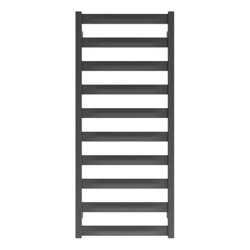 Radiateur de salle de bain Hermes gris métallisé 1150
