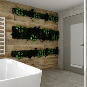 Radiateur sèche-serviettes Hermes White 1150 – Blanc - Image supplémentaire