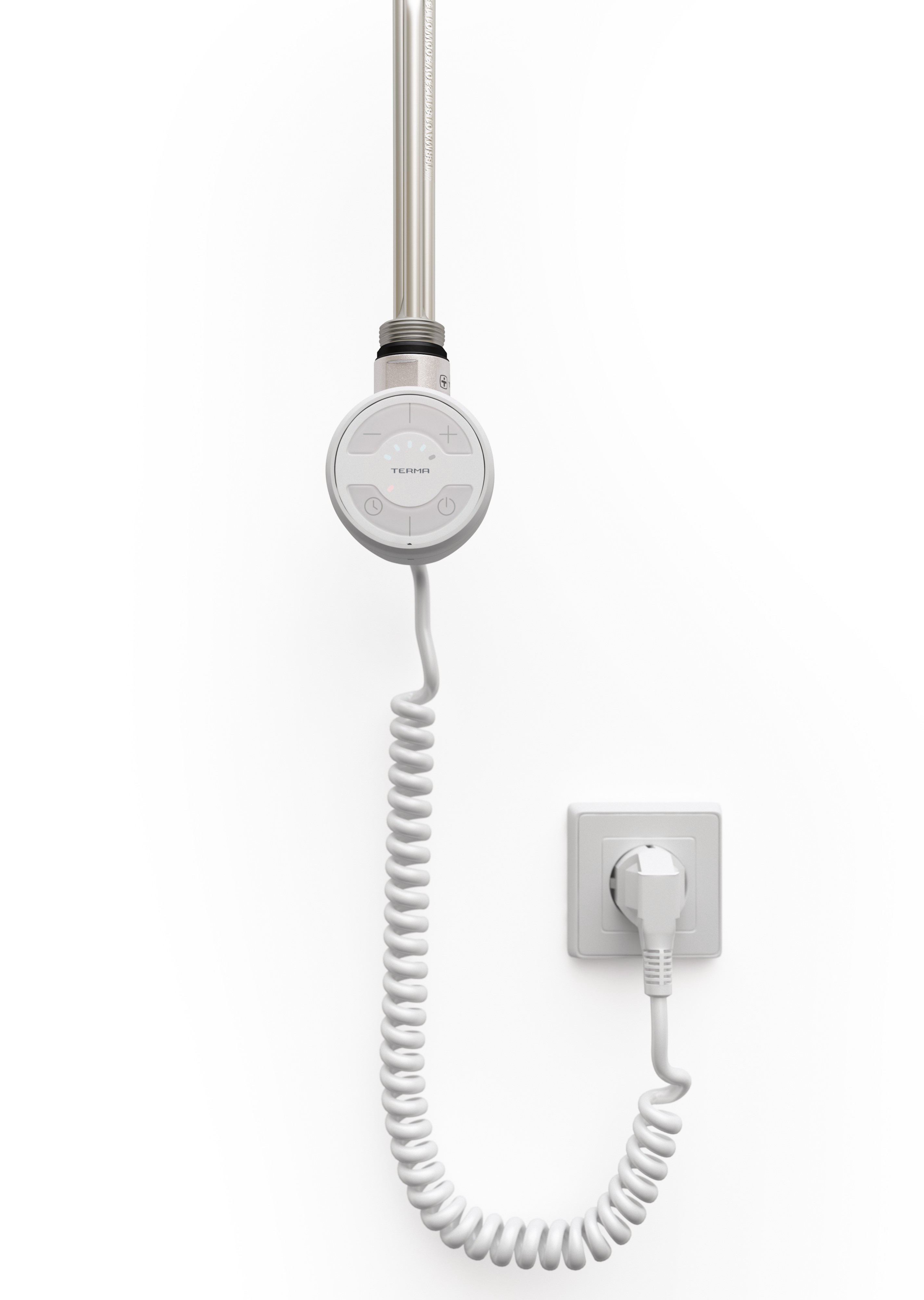 Résistance chauffante électrique Blanc 400 W