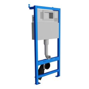 Bâti-support WC LAV 100 – Châssis encastré pour WC suspendu - Image principale