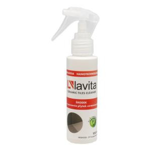LAVITA Ceramic Tiles Cleaner – Nettoyant nanotechnologique pour carrelage en céramique, granit, marbre, béton, grès et brique, 100 ml - Image principale