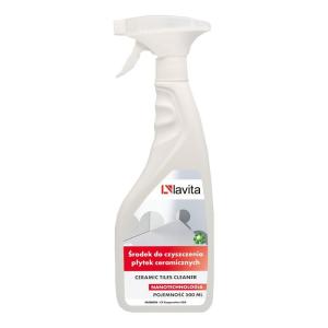 LAVITA CERAMIC TILES CLEANER – Nettoyant pour carrelage en céramique 500 ml - Image principale