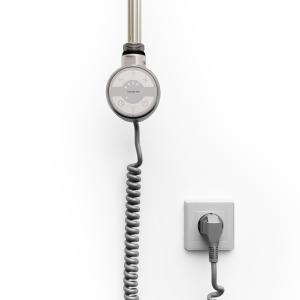 Résistance électrique chromée 600 W - Image principale