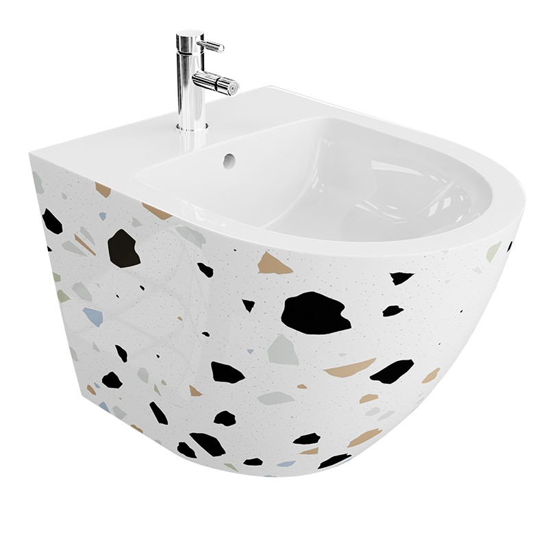 Bidet suspendu Sofi Stone