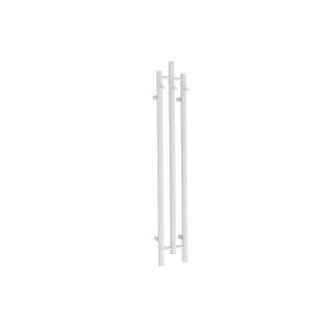Radiateur de salle de bain Calentador White 1200 – sèche-serviettes étroit et blanc - Image principale
