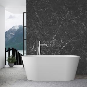 Baignoire îlot Mijas 1600 – Une forme intemporelle au design moderne - Image supplémentaire