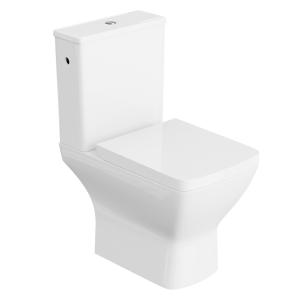 WC compact Lotus – élégant, robuste et peu encombrant - Image principale
