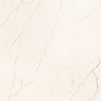 Grès cérame émaillé Caliza Crema mat/carving 60x60 – 1er choix
