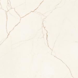 Grès cérame émaillé Caliza Crema mat/carving 60x60 – 1er choix - Image supplémentaire