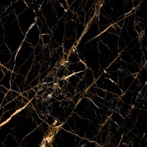 HG Golden Black grès cérame, émaillé et poli, 60x60 cm, 1er choix - Image supplémentaire