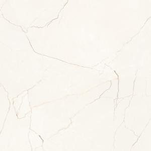 Caliza Crema 120x120 cm – carreau en grès cérame émaillé, mat/carving, 1er choix, effet marbre - Image principale