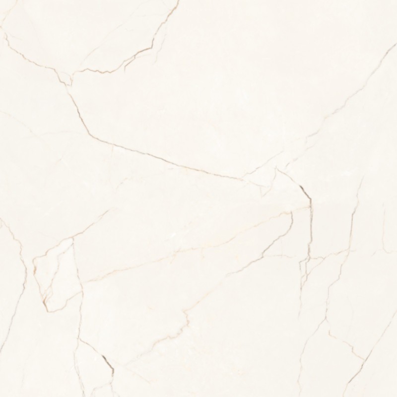 Caliza Crema 120x120 cm – carreau en grès cérame émaillé, mat/carving, 1er choix, effet marbre