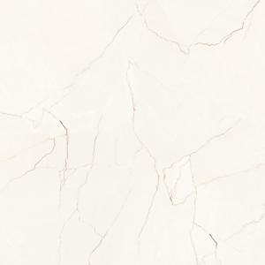 Caliza Crema 120x120 cm – carreau en grès cérame émaillé, mat/carving, 1er choix, effet marbre - Image supplémentaire