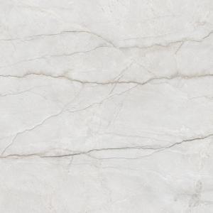 Grès cérame émaillé Antiriver Blanco mat/Carving 120x120, 1er choix - Image principale