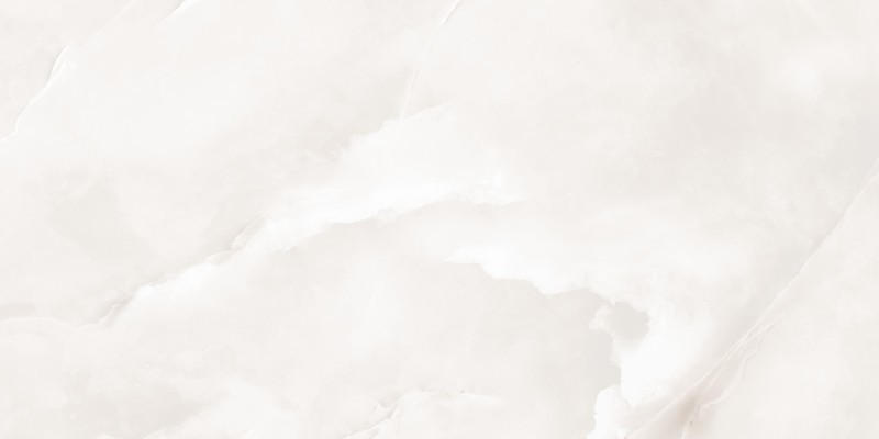 Grès cérame émaillé Jeniffer White brillant 60x120 cm – 1er choix