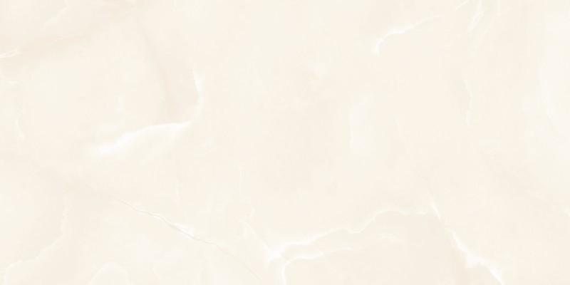 Lema Onyx Beige poli : grès cérame émaillé beige au format 60 × 120 cm