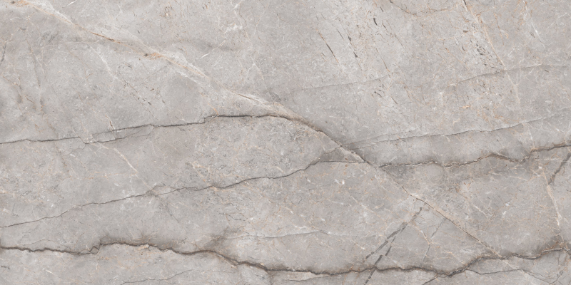 Riverstone Grey mat/carving : grès cérame émaillé gris à surface mate structurée