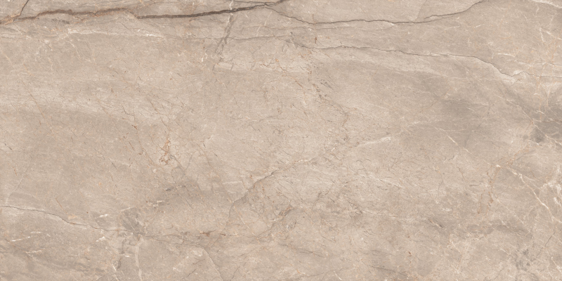 Riverstone Brown : grès cérame émaillé brun à surface mate structurée