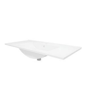 Lavabo pour meuble FLORYDA 800 - Image supplémentaire