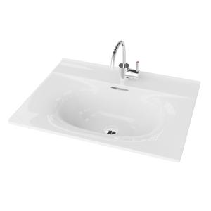 Lavabo pour meuble KOLORADO 600 - Image principale