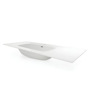 Lavabo pour meuble MINNESOTA 1200 - Image supplémentaire