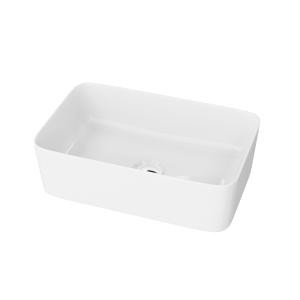 Vasque à poser CANAL – design intemporel et élancé - Image principale