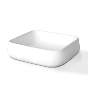Vasque à poser PASTEL – design fluide avec bord fin - Image supplémentaire