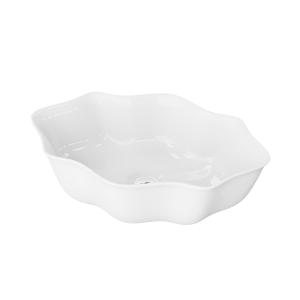 Vasque à poser Selena – blanche, élégante et intemporelle - Image principale