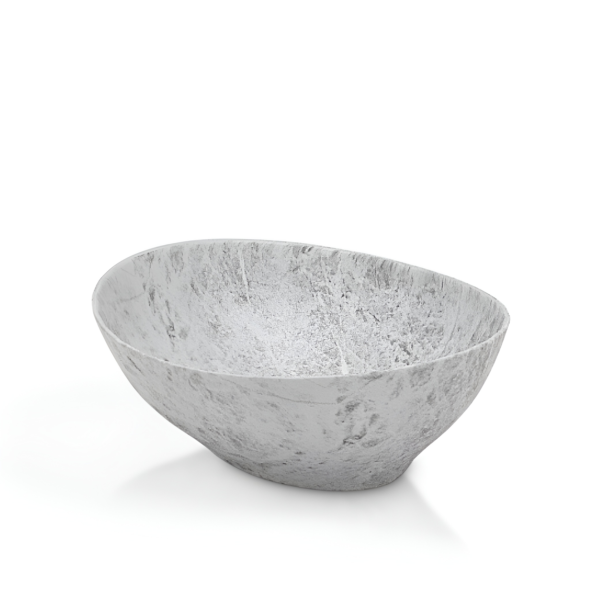 Vasque Teja blanche au design minimaliste
